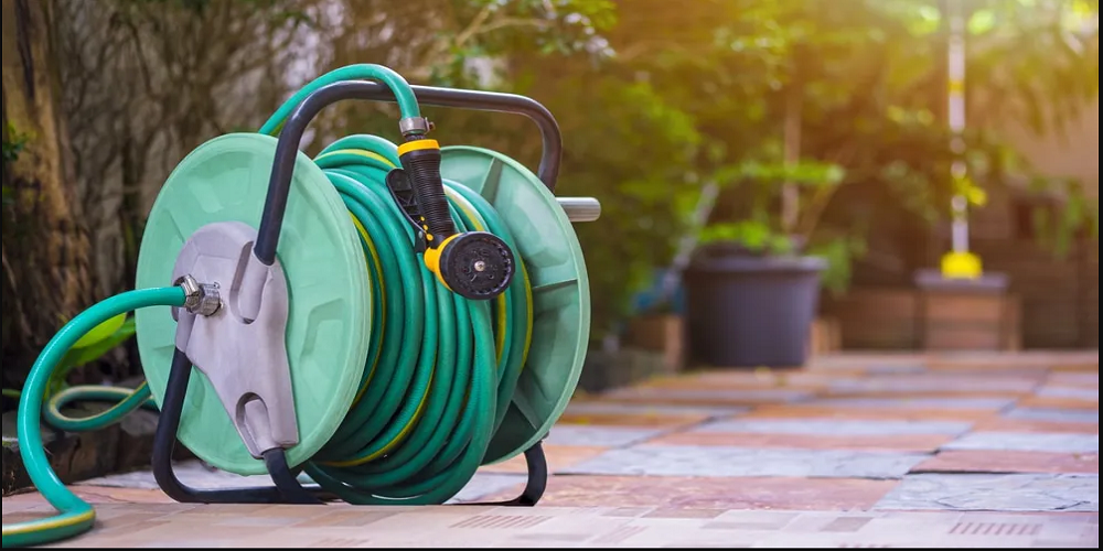 How to Keep Your Hose Reel Well Maintained?