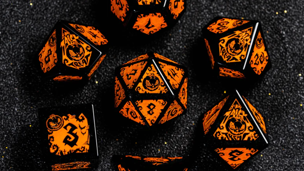 How Can You Store The Gemstone Dice?